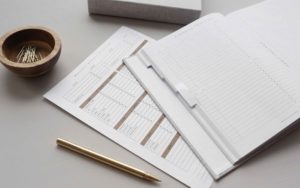 Budgeting workbook
